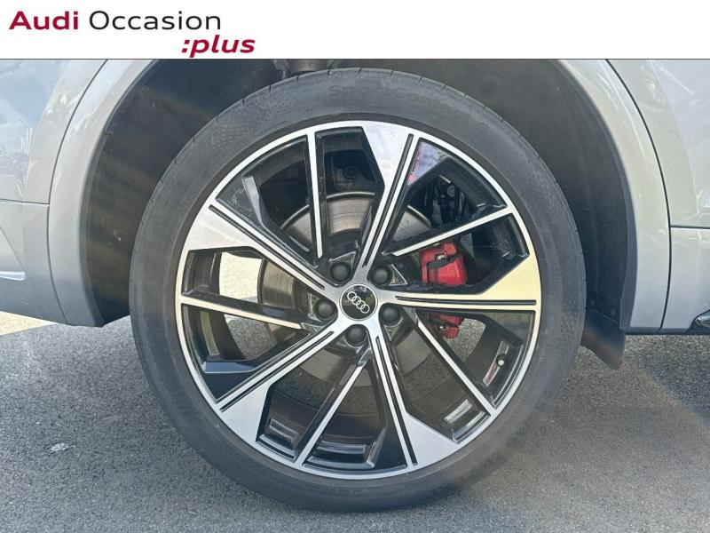 Voitures occasions Audi Q5 S line Dechy