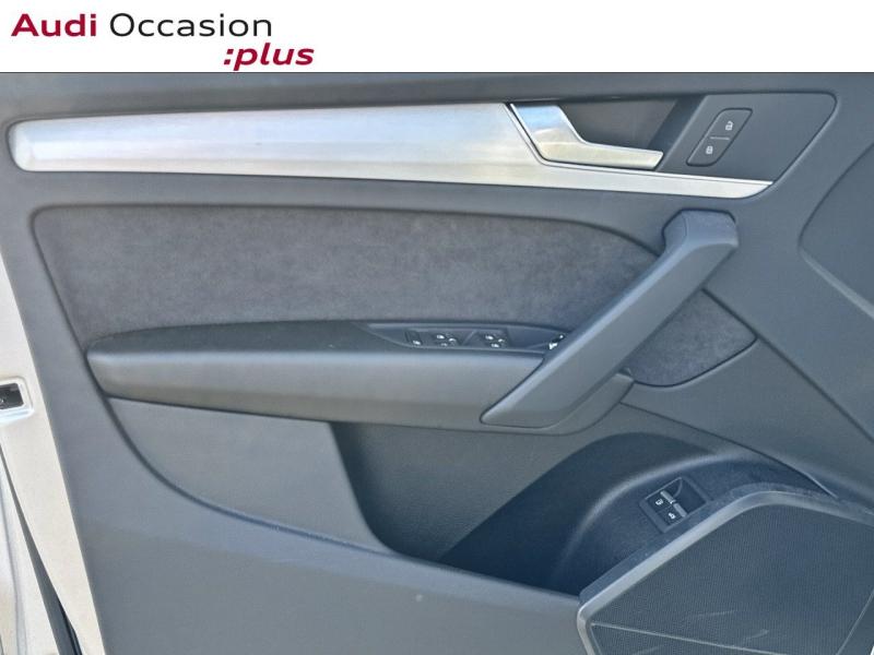 Voitures occasions Audi Q5 S line Dechy