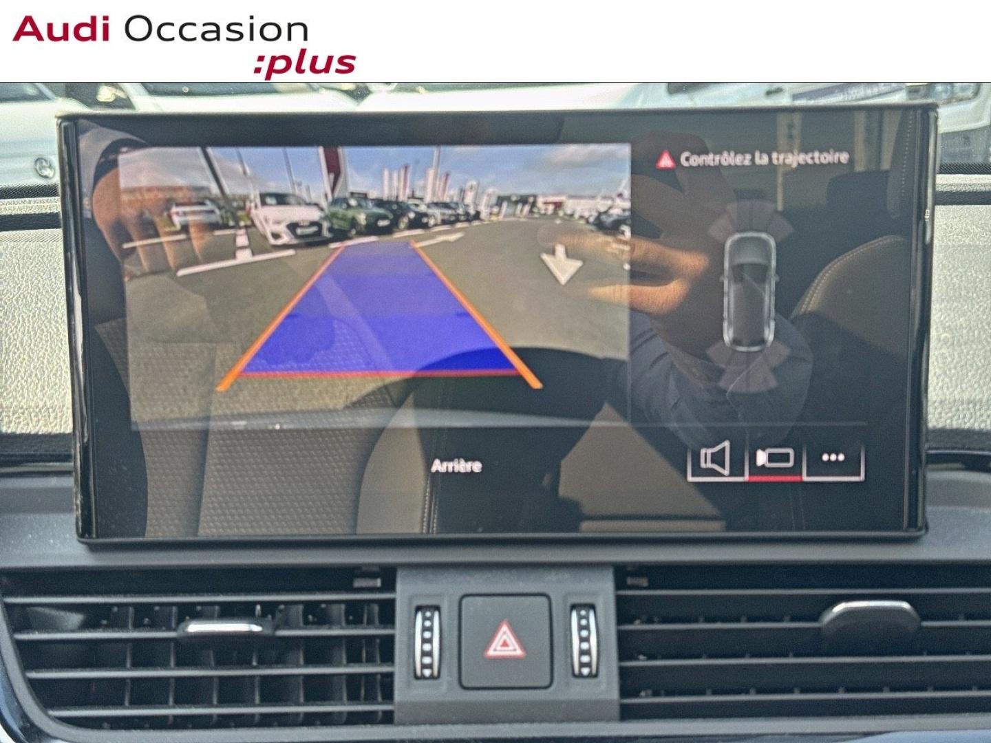 Voitures occasions Audi Q5 S line Dechy