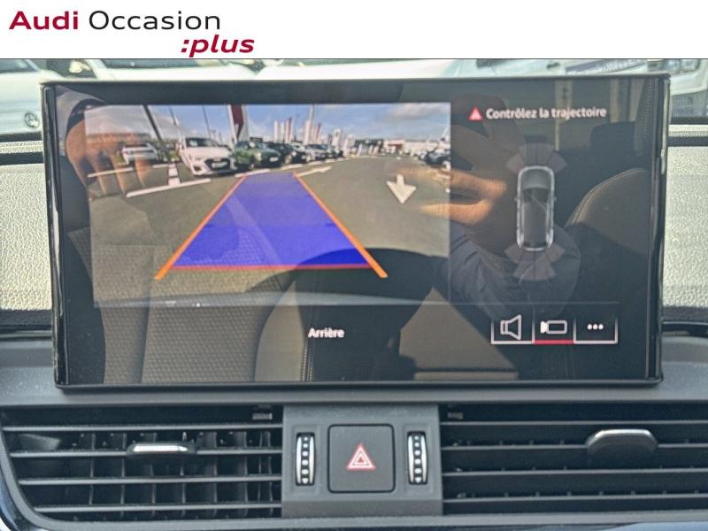 Voitures occasions Audi Q5 S line Dechy