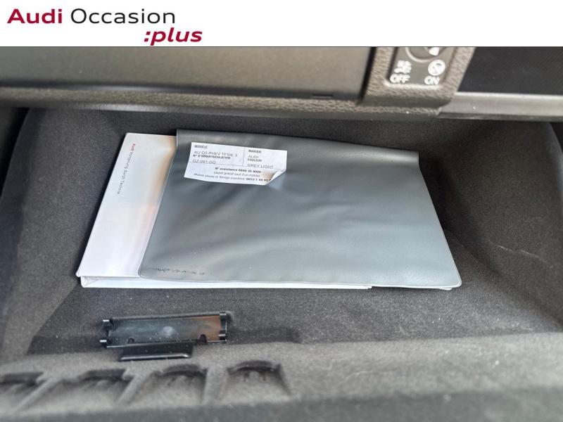 Voitures occasions Audi Q5 S line Dechy