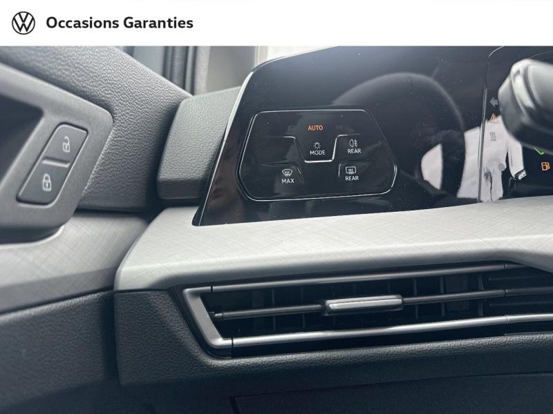 Voitures occasions VOLKSWAGEN GOLF VW Edition Dechy