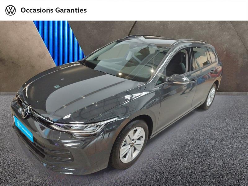 Voitures occasions VOLKSWAGEN Golf SW Life Plus Dechy