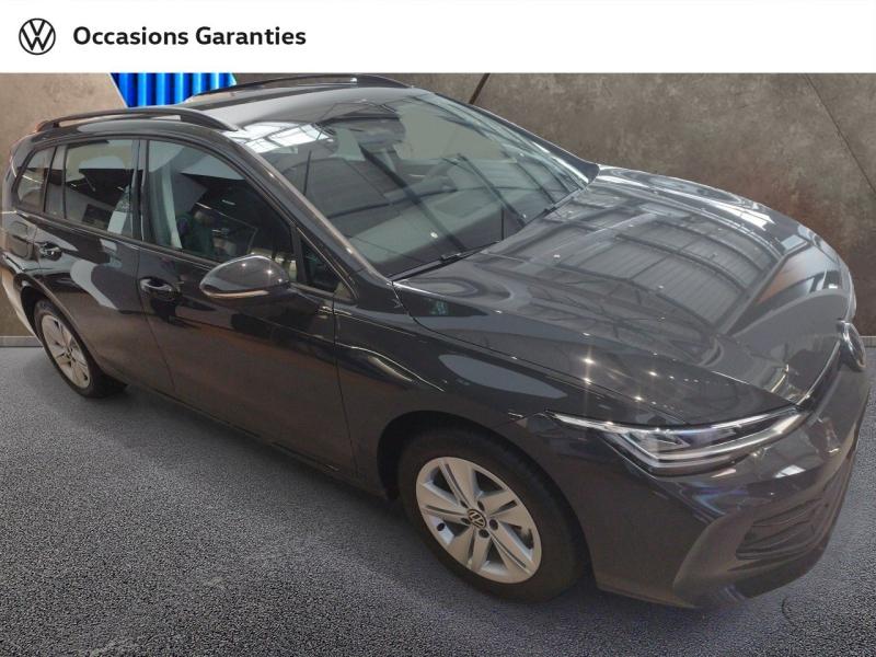 Voitures occasions VOLKSWAGEN Golf SW Life Plus Dechy