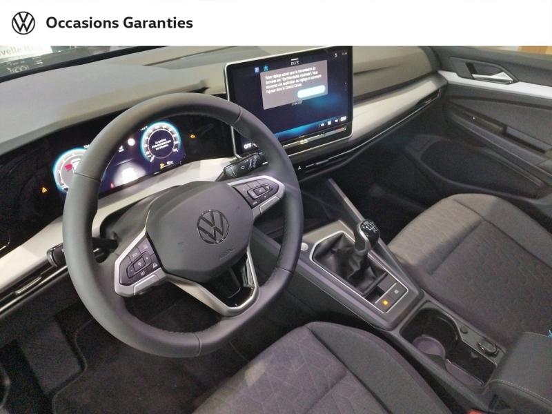 Voitures occasions VOLKSWAGEN Golf SW Life Plus Dechy