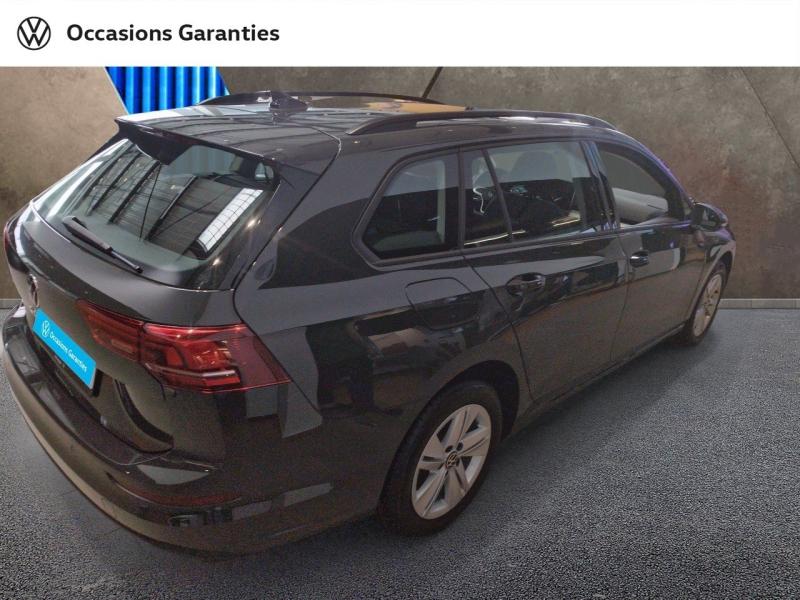 Voitures occasions VOLKSWAGEN Golf SW Life Plus Dechy