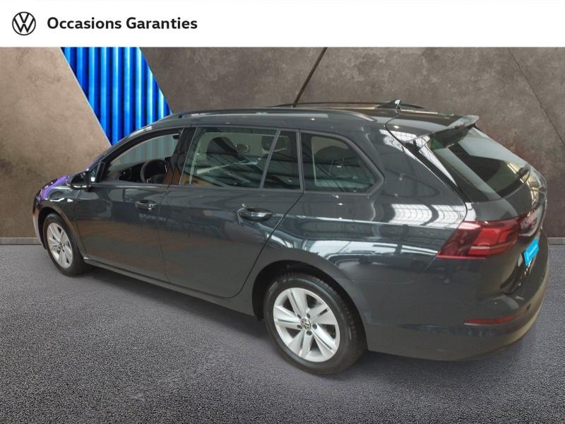 Voitures occasions VOLKSWAGEN Golf SW Life Plus Dechy