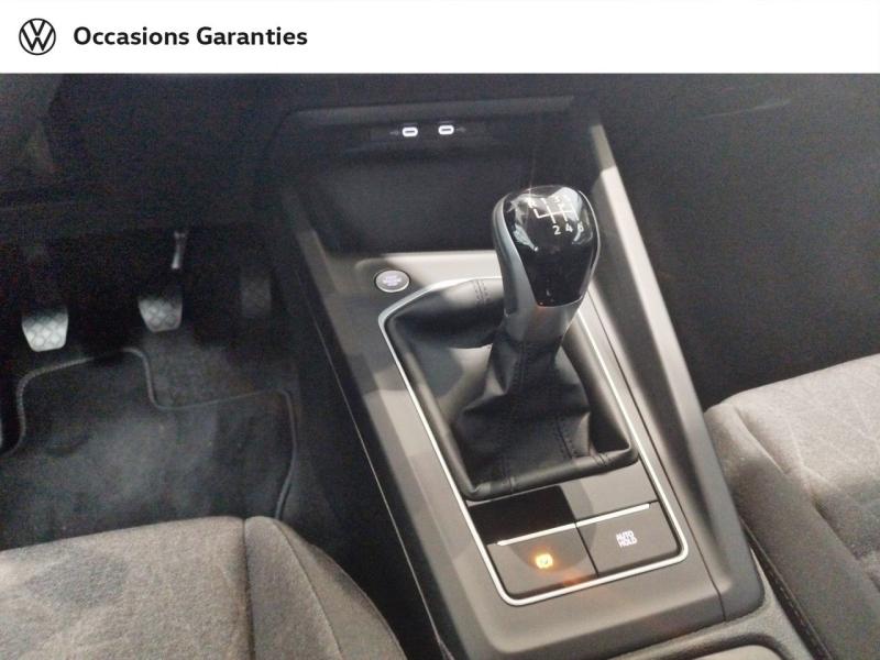 Voitures occasions VOLKSWAGEN Golf SW Life Plus Dechy