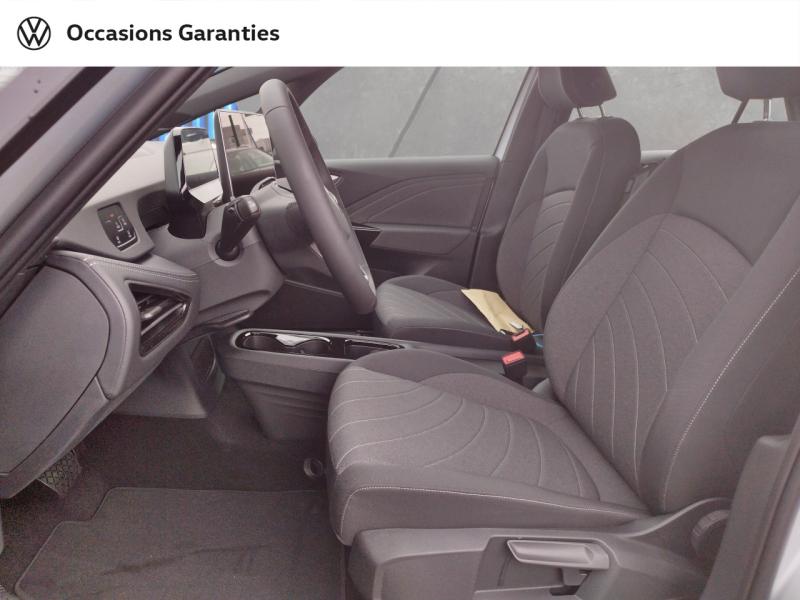 Voitures occasions VOLKSWAGEN ID.3 Base Dechy