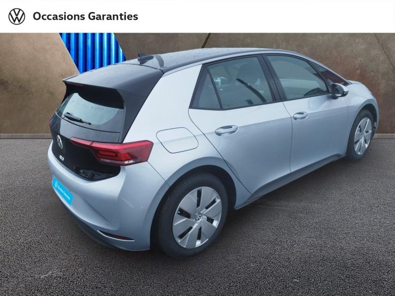 Voitures occasions VOLKSWAGEN ID.3 Base Dechy