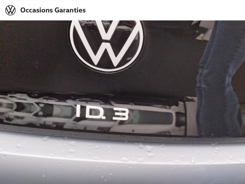 Voitures occasions VOLKSWAGEN ID.3 Base Dechy
