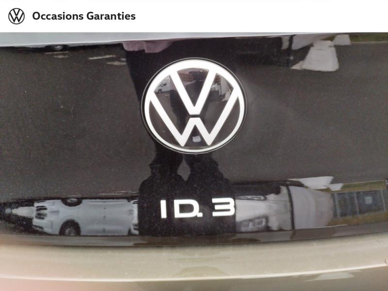 Voitures occasions VOLKSWAGEN ID.3 Life Max Dechy