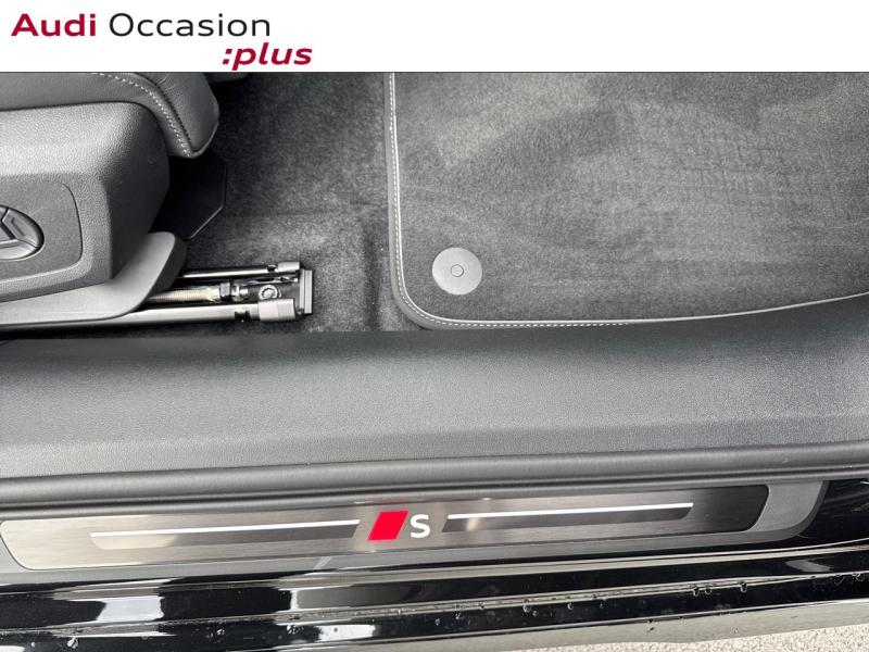 Voitures occasions Audi A5 S line Dechy