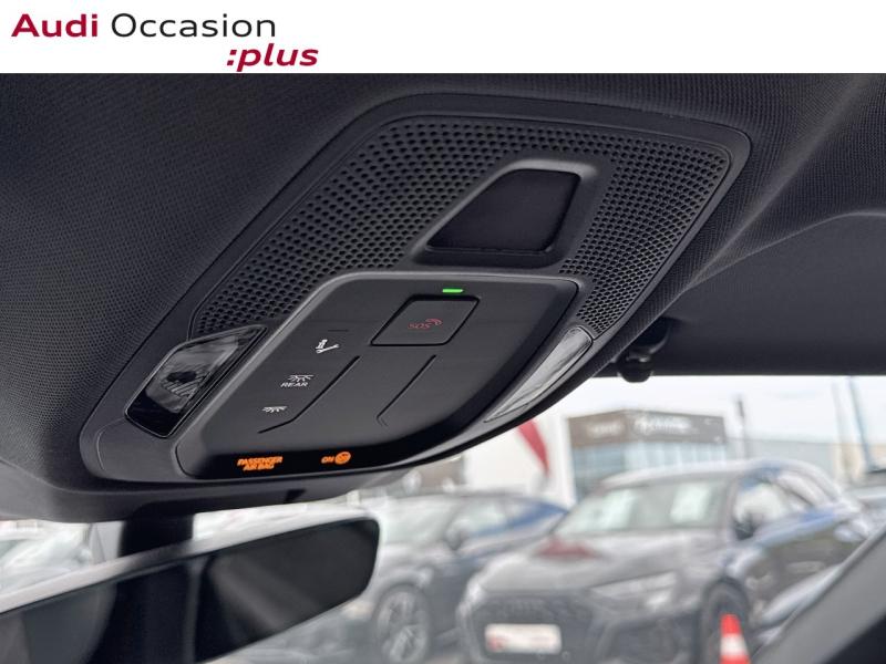 Voitures occasions Audi A5 S line Dechy