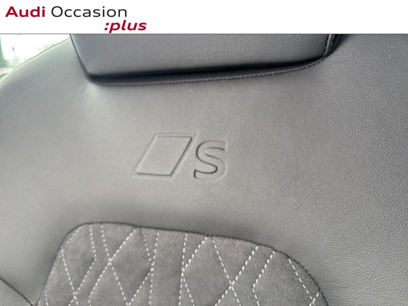Voitures occasions Audi A5 S line Dechy