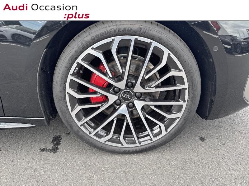Voitures occasions Audi A5 S line Dechy