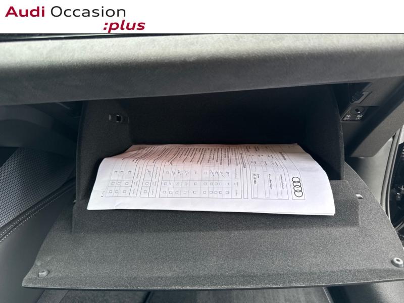 Voitures occasions Audi A5 S line Dechy