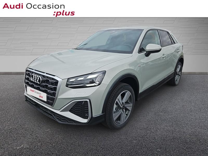 Voitures occasions Audi Q2 Advanced Dechy