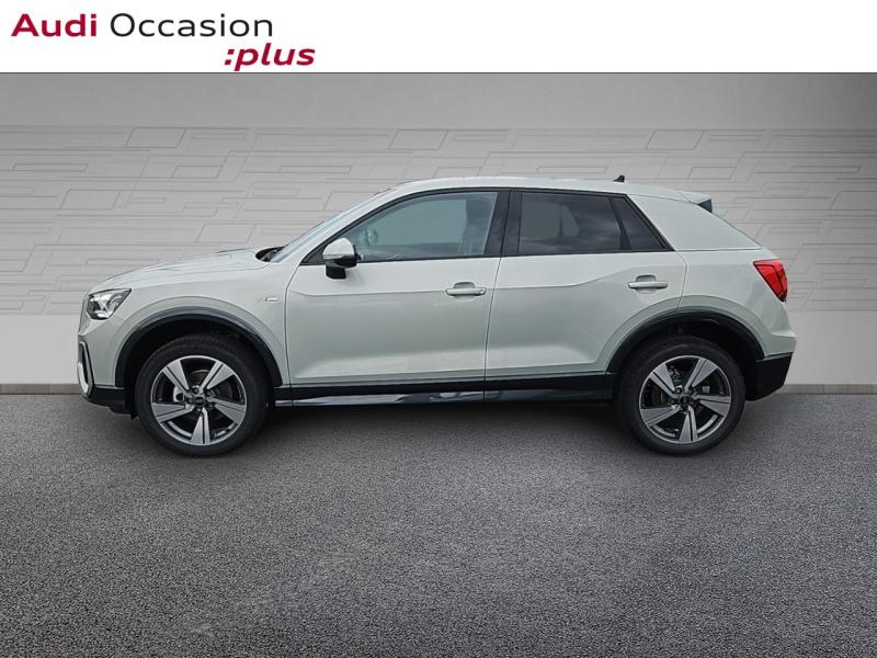 Voitures occasions Audi Q2 Advanced Dechy