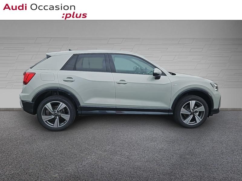 Voitures occasions Audi Q2 Advanced Dechy