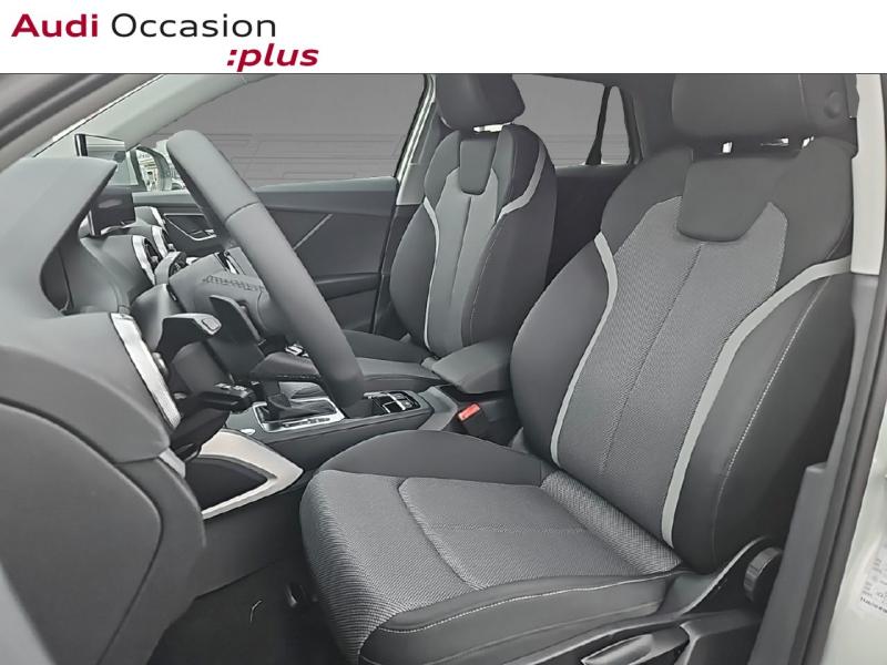Voitures occasions Audi Q2 Advanced Dechy