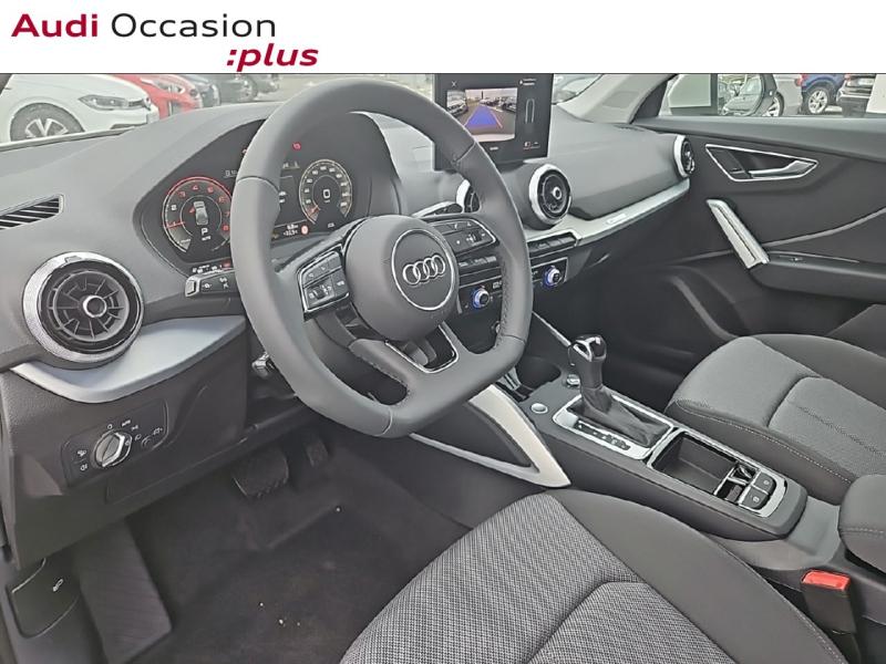 Voitures occasions Audi Q2 Advanced Dechy