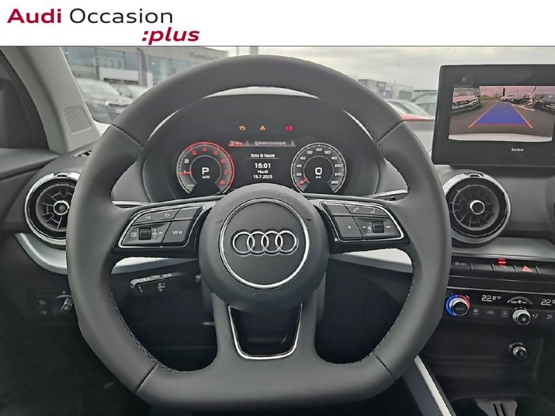 Voitures occasions Audi Q2 Advanced Dechy