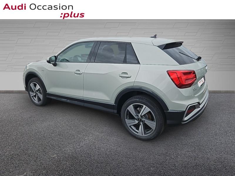Voitures occasions Audi Q2 Advanced Dechy
