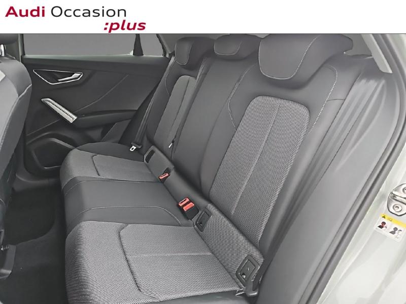 Voitures occasions Audi Q2 Advanced Dechy