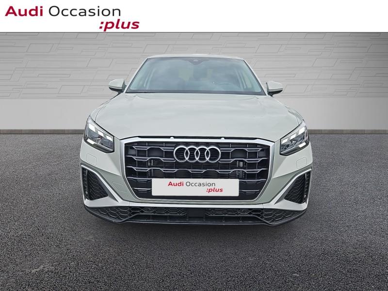 Voitures occasions Audi Q2 Advanced Dechy