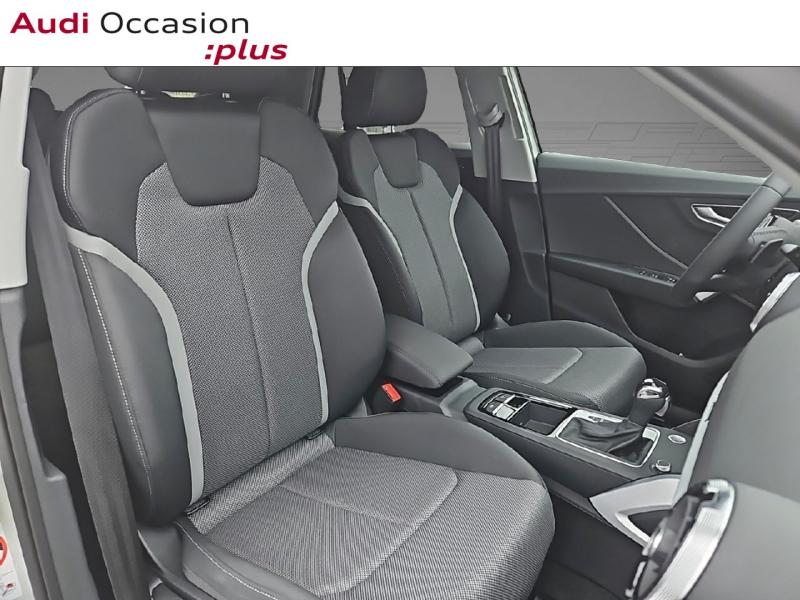 Voitures occasions Audi Q2 Advanced Dechy