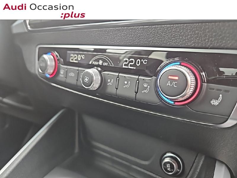 Voitures occasions Audi Q2 Advanced Dechy