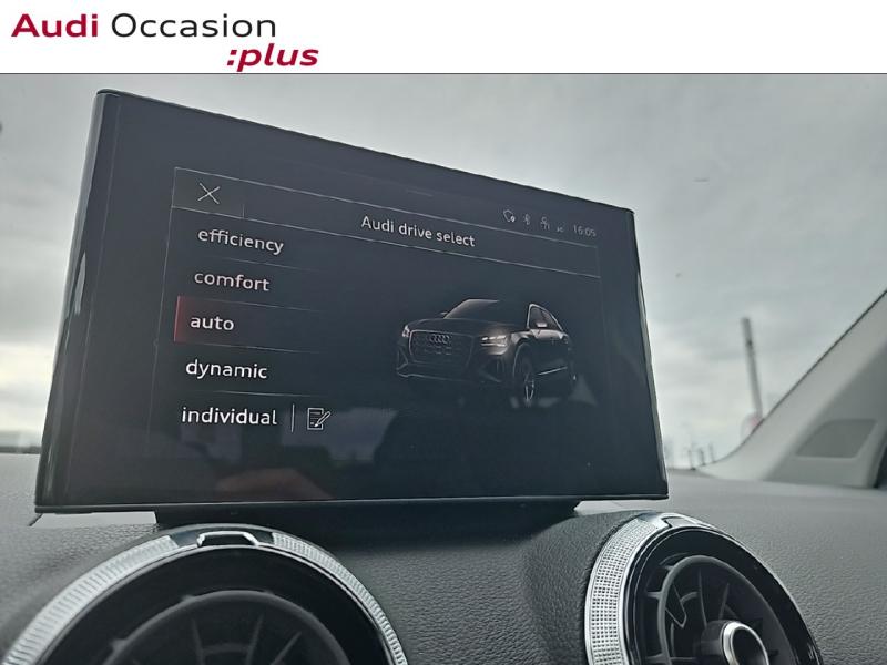 Voitures occasions Audi Q2 Advanced Dechy