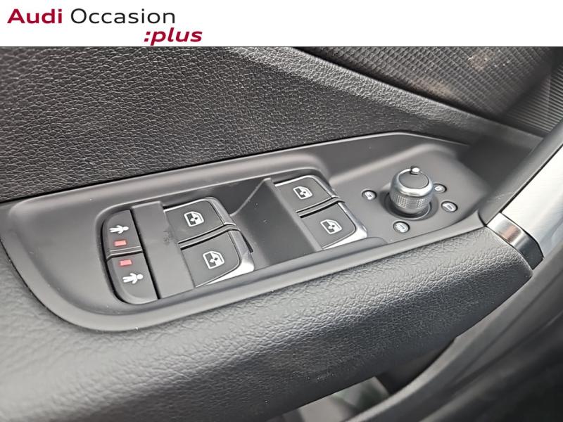 Voitures occasions Audi Q2 Advanced Dechy