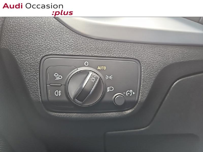 Voitures occasions Audi Q2 Advanced Dechy