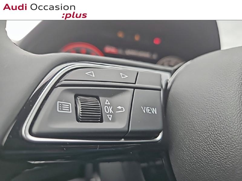 Voitures occasions Audi Q2 Advanced Dechy
