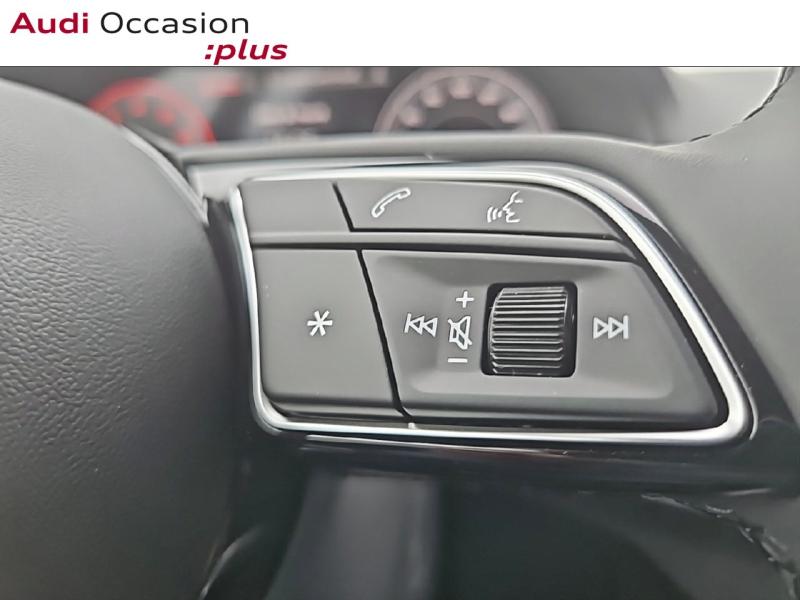 Voitures occasions Audi Q2 Advanced Dechy