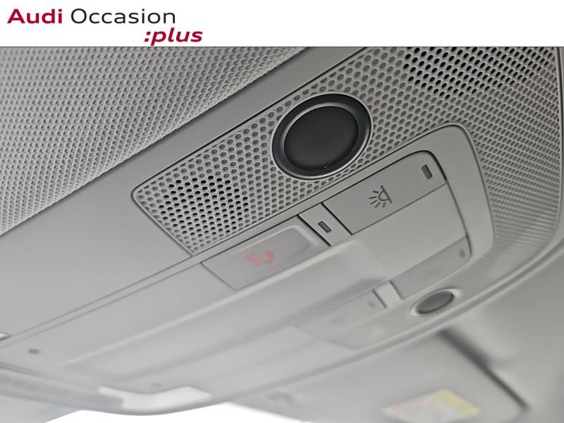 Voitures occasions Audi Q2 Advanced Dechy