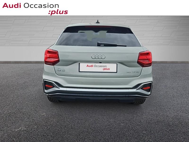 Voitures occasions Audi Q2 Advanced Dechy
