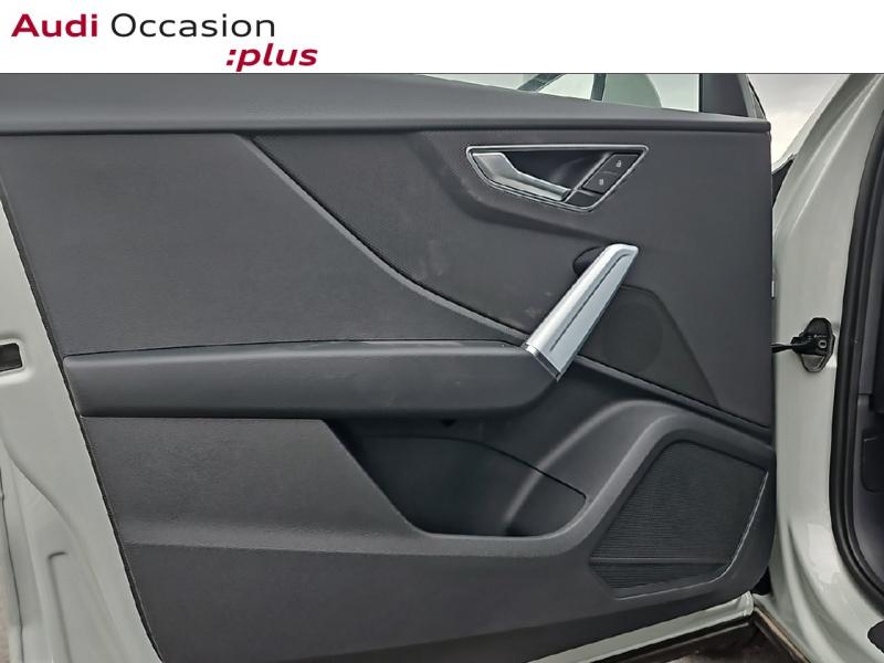 Voitures occasions Audi Q2 Advanced Dechy