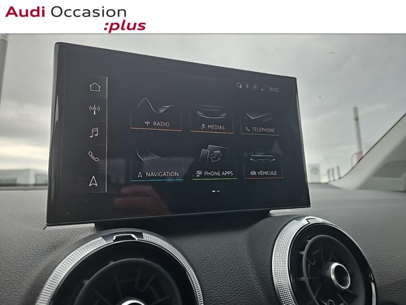 Voitures occasions Audi Q2 Advanced Dechy