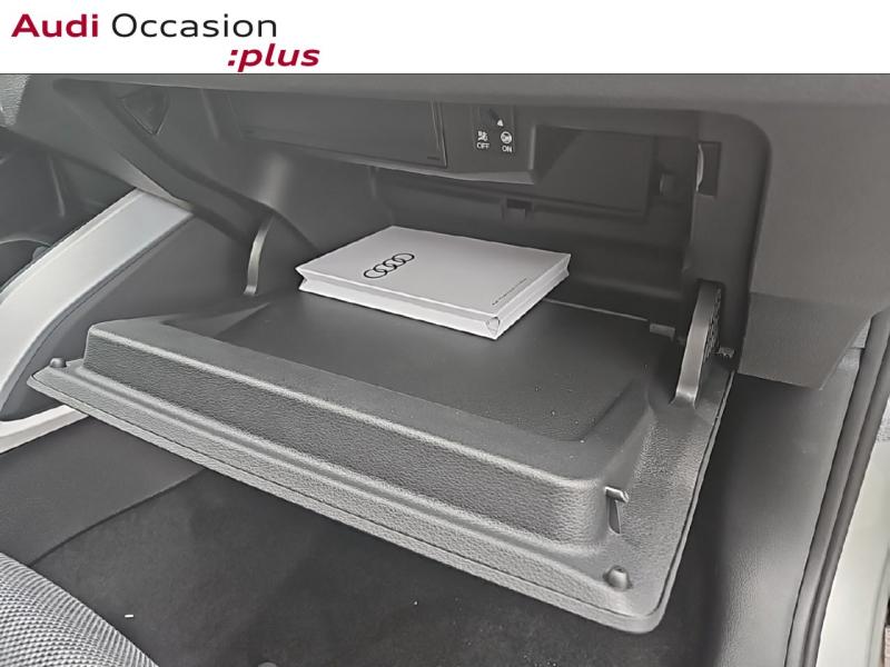 Voitures occasions Audi Q2 Advanced Dechy