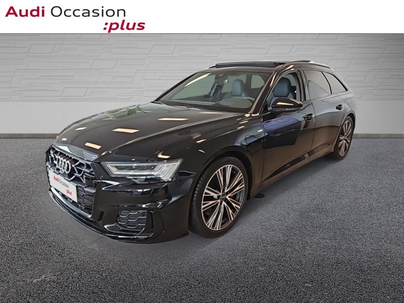 Voitures occasions Audi A6 AVANT S line Dechy