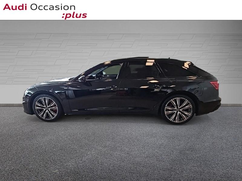 Voitures occasions Audi A6 AVANT S line Dechy