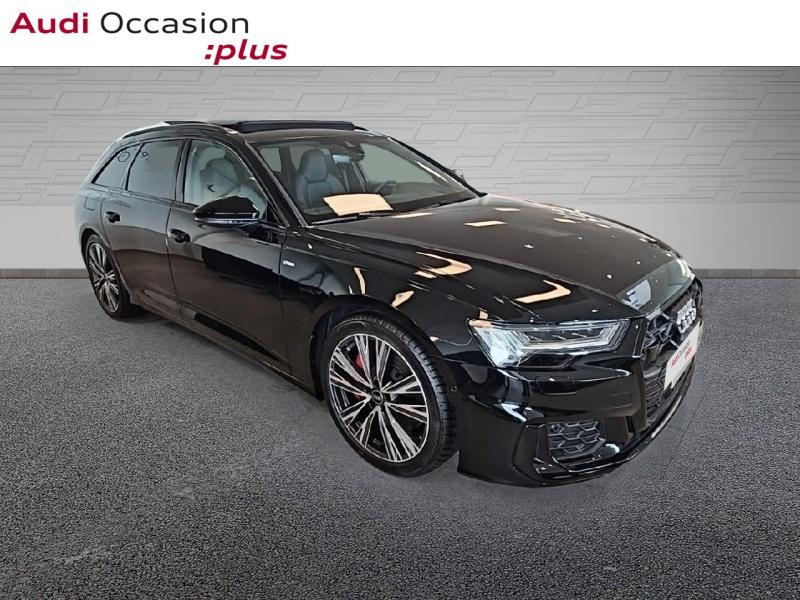 Voitures occasions Audi A6 AVANT S line Dechy