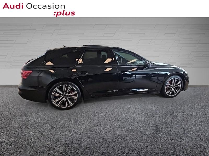 Voitures occasions Audi A6 AVANT S line Dechy