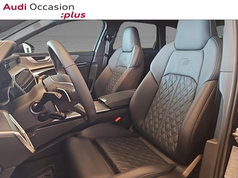 Voitures occasions Audi A6 AVANT S line Dechy