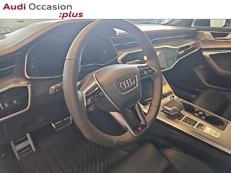 Voitures occasions Audi A6 AVANT S line Dechy