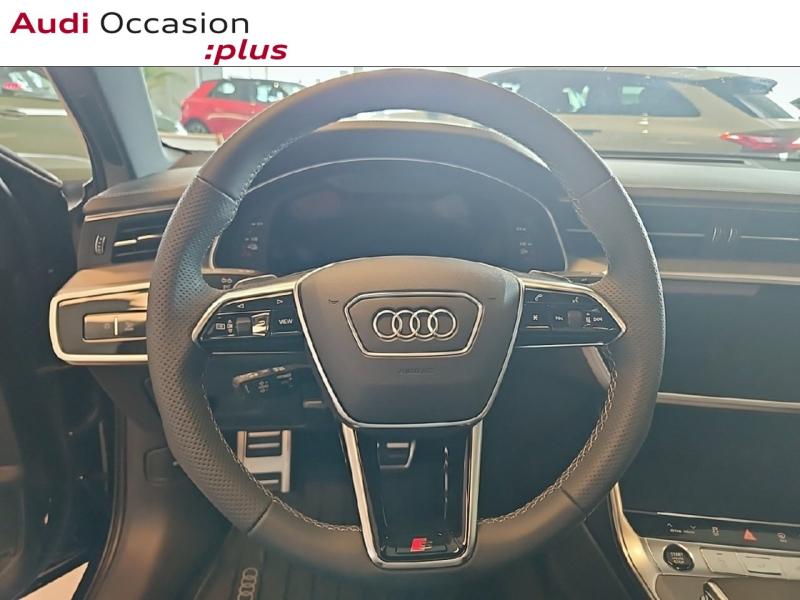 Voitures occasions Audi A6 AVANT S line Dechy