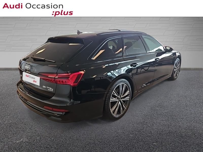 Voitures occasions Audi A6 AVANT S line Dechy